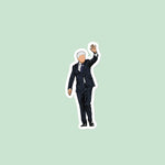 Roy Hodgson Sticker