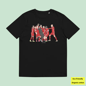 Alisson Becker goalscorer T-Shirt