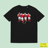 Arsenal 2004 Team T-Shirt