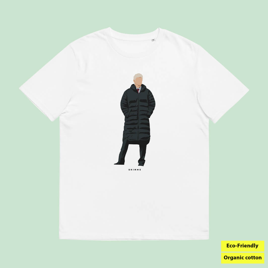 Arsene Wenger T-Shirt