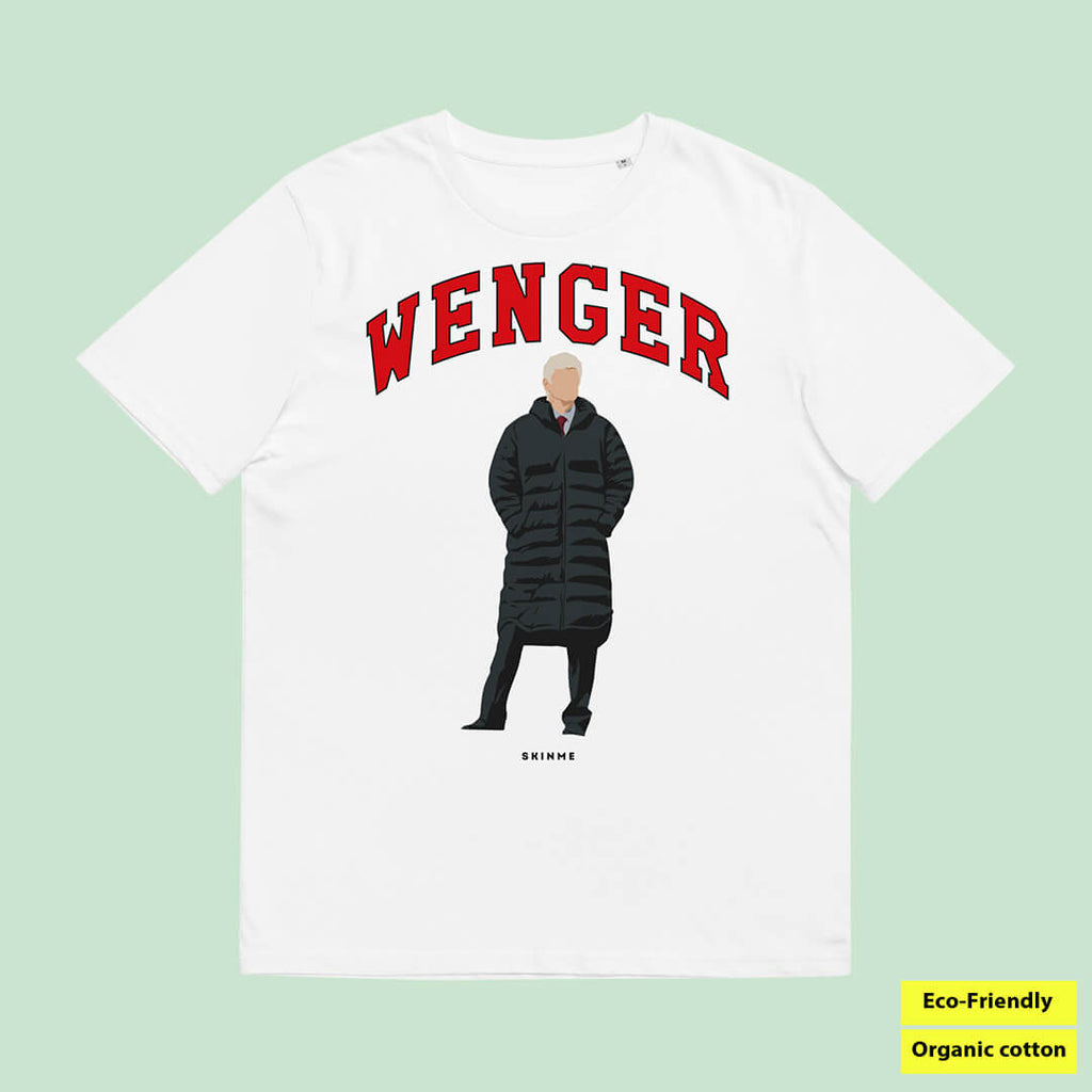 Arsene Wenger T-shirt