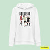 Away days Liverpool Hoodie - Eco Friendly