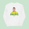 Brazil Ronaldo Sweatshirt