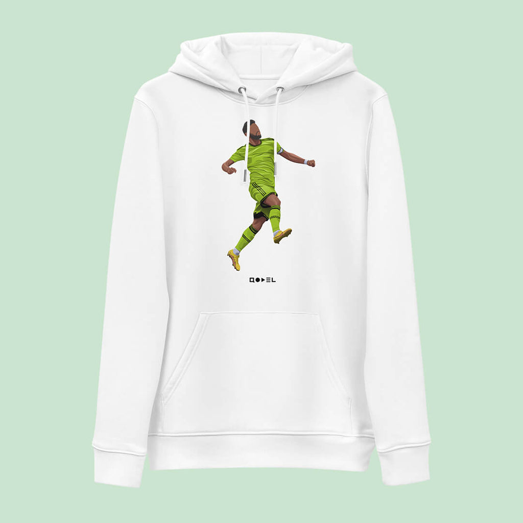 Bruno Fernandes Hoodie