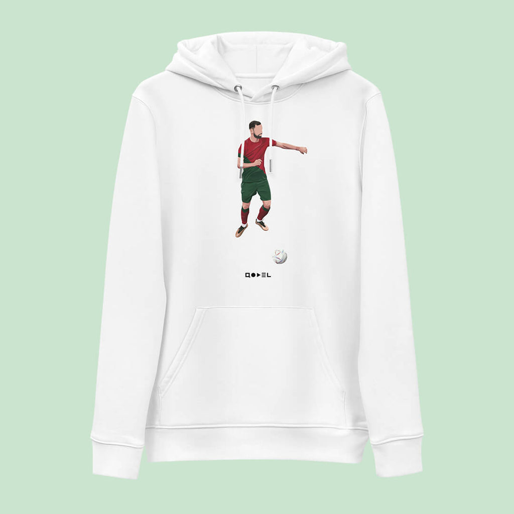 Bruno Fernandes Portugal Hoodie