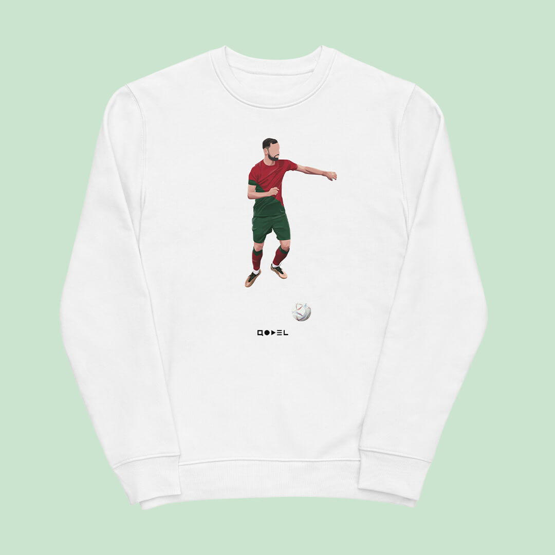 Bruno Fernandes Portugal Sweatshirt