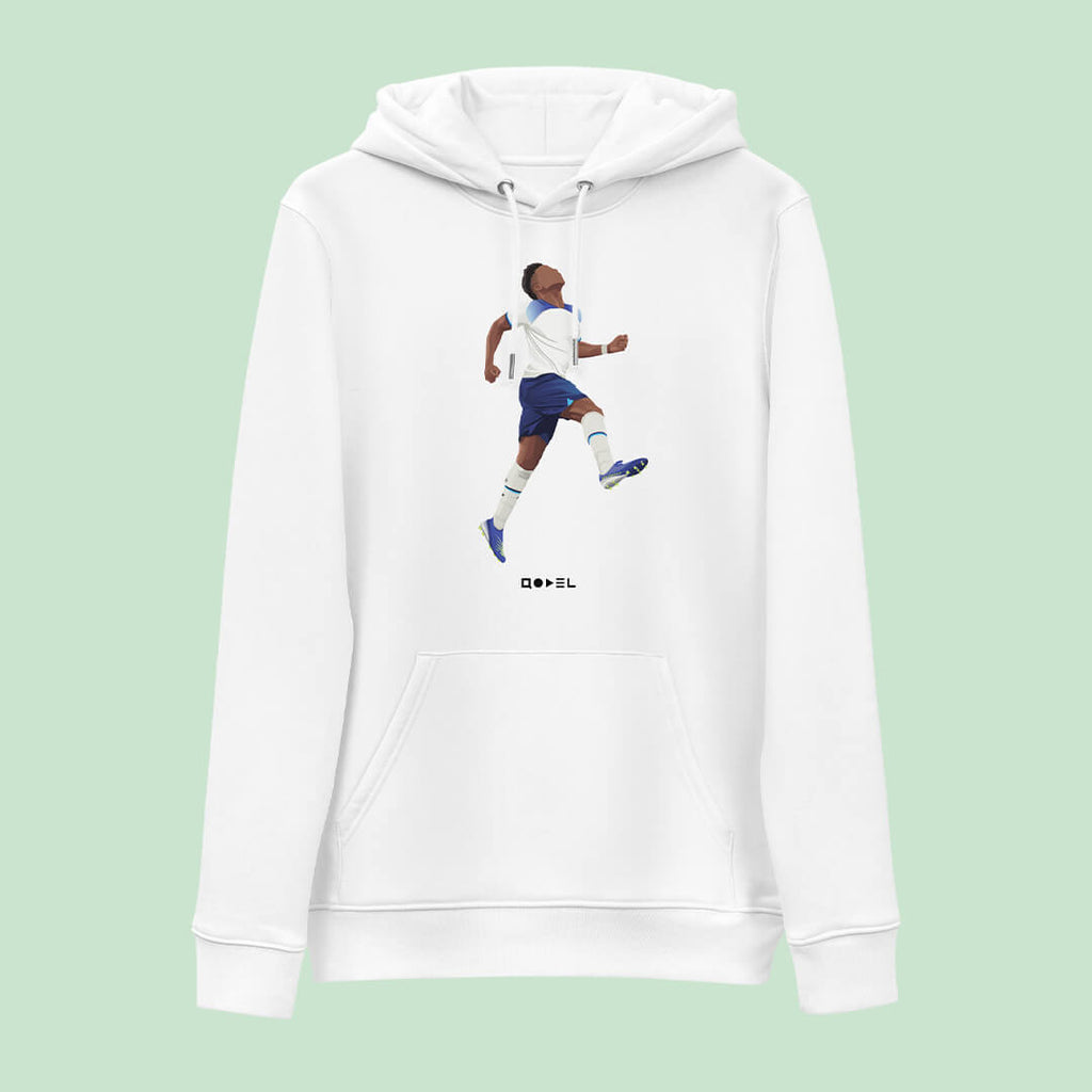 Bukayo Saka Hoodie