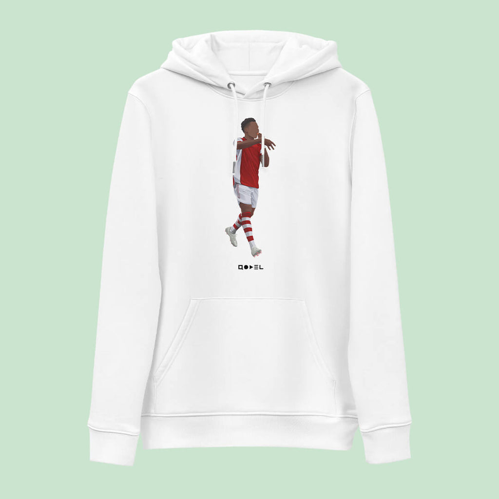 Bukayo Saka Hoodie