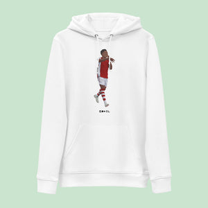 Bukayo Saka Hoodie