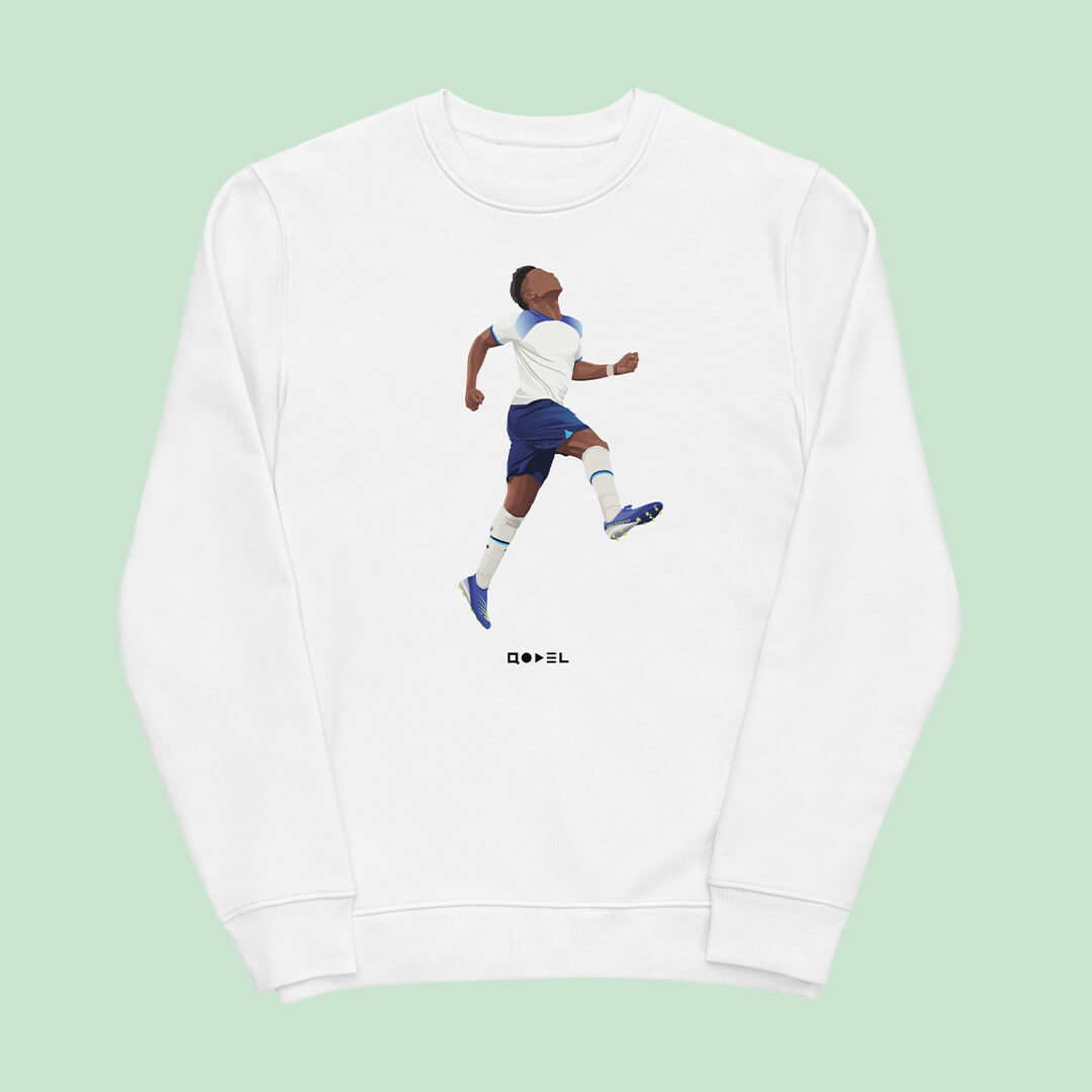 Bukayo Saka Sweatshirt