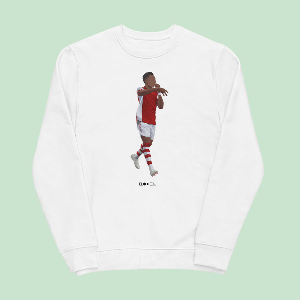 Bukayo Saka Sweatshirt