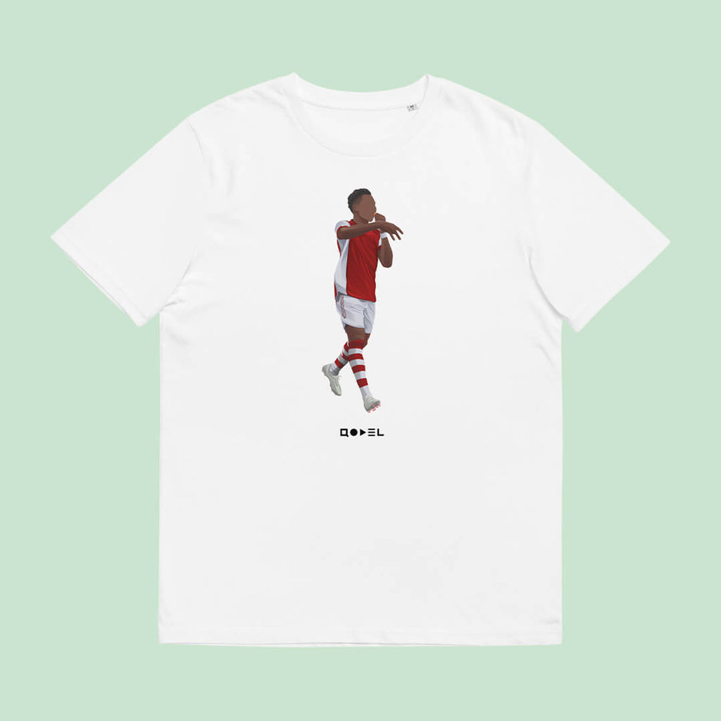 Bukayo Saka T-shirt - Organic Cotton