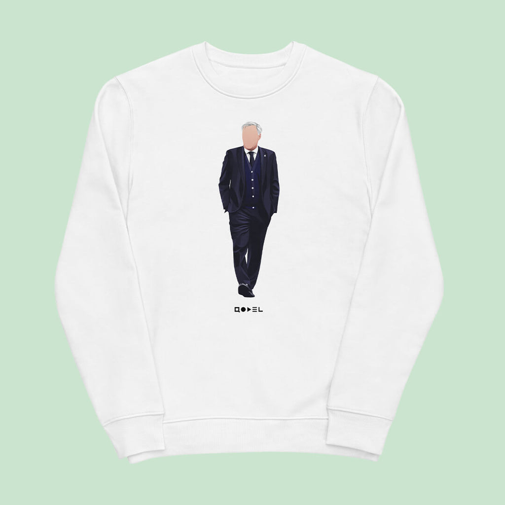 Carlo Ancelotti Sweatshirt