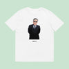 Carlo Ancelotti T-shirt - Organic Cotton