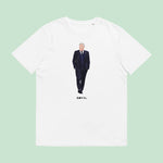 Carlo Ancelotti T-shirt - Organic Cotton