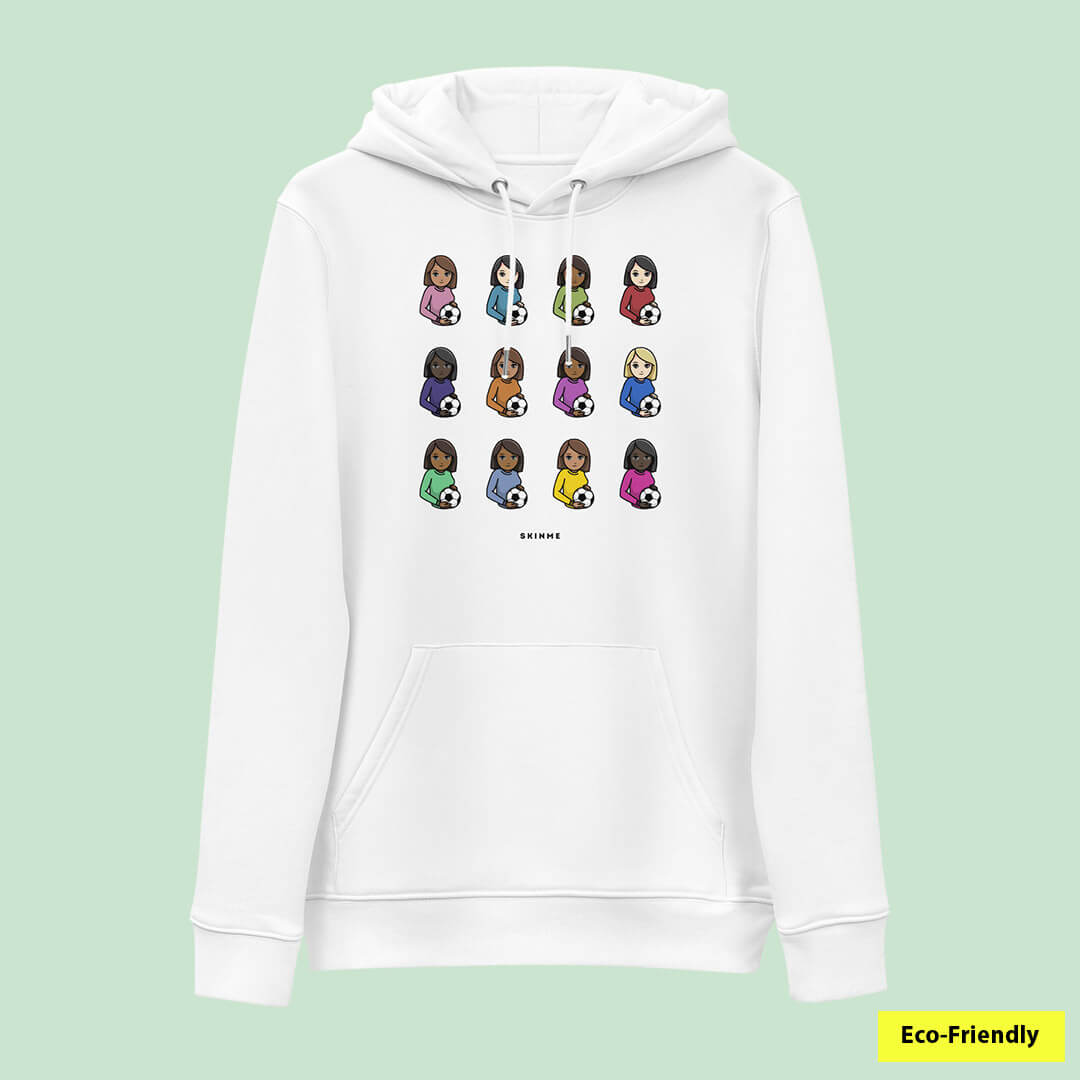 Certified Football Mum Hoodie