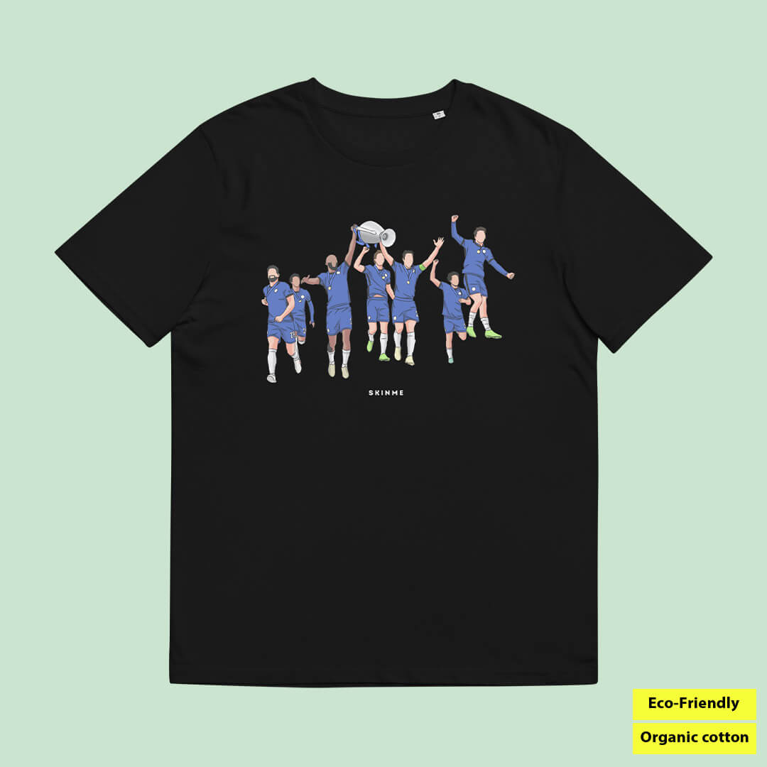 Chelsea Champions of Europe T-Shirt