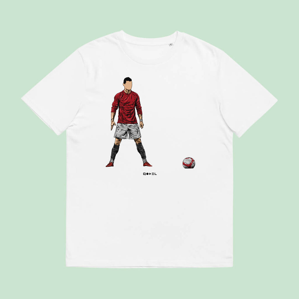 Cristiano Ronaldo Man Utd T-Shirt