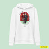 Cristiano Ronaldo Man Utd hoodie featuring Alex Ferguson - Eco Friendly