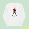 Cristiano Ronaldo Man Utd Eco Sweatshirt