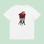 Cristiano Ronaldo and Ole Gunnar Solskjaer Man Utd T-Shirt