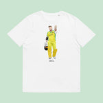 David Warner Australia Cricket T-Shirt