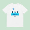 De Bruyne Man City T-shirt - Organic Cotton