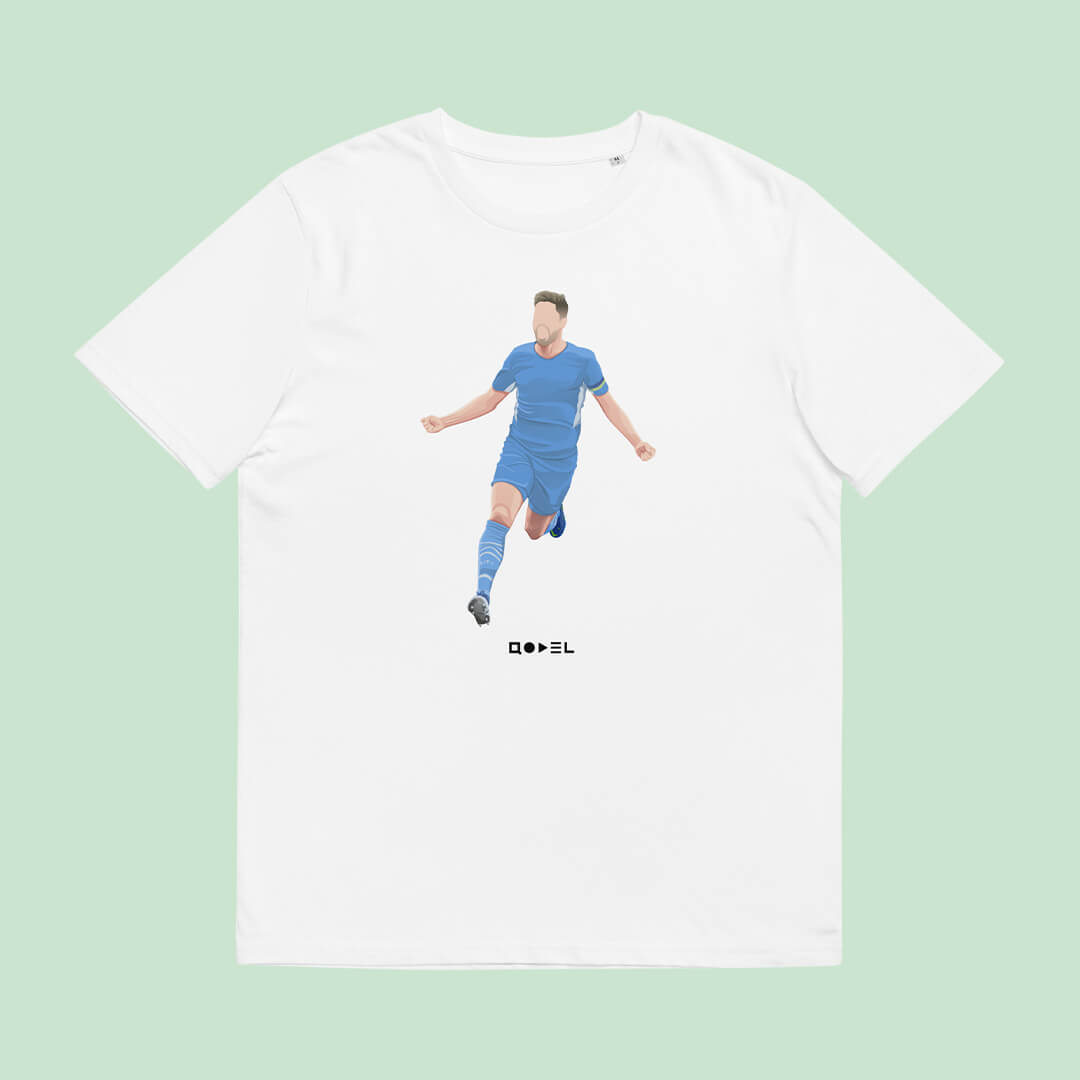 De Bruyne T-shirt - Organic Cotton