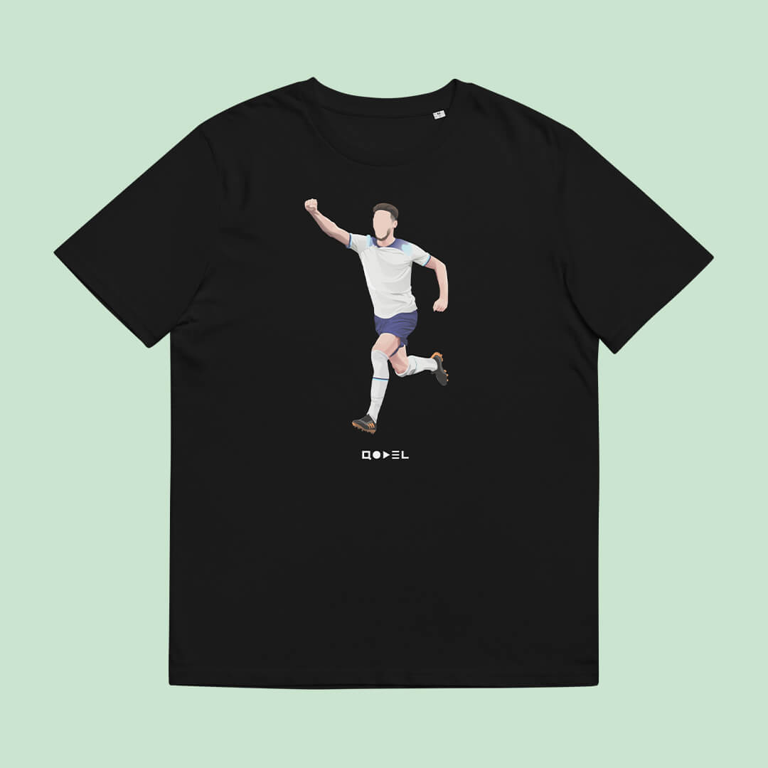 Declan Rice T-shirt - Organic cotton