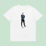 Eddie Howe T-shirt - Organic Cotton