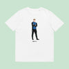 Eddie Howe T-shirt - Organic Cotton