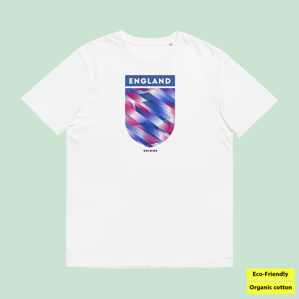 England Retro T-Shirt