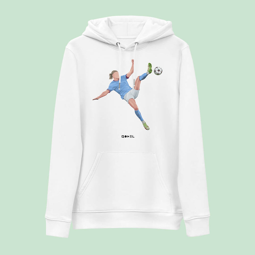 Erling Haaland Hoodie