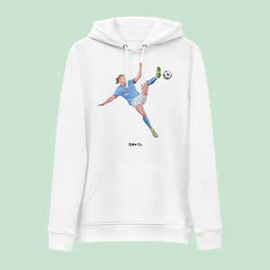 Erling Haaland Hoodie