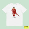 Fernando Torres and Steven Gerrard T-Shirt