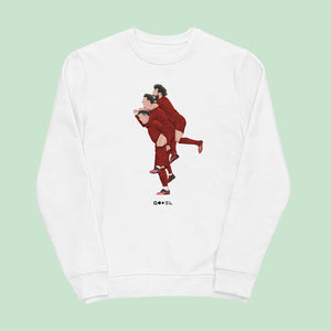 Firmino Goal Celebration Sweatshirt