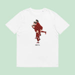 Firmino Goal Celebration T-shirt - Organic Cotton