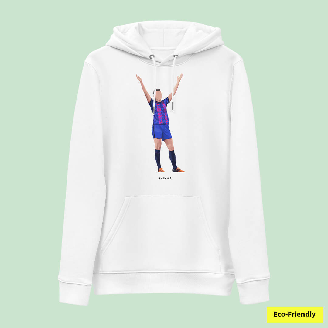 Fridolina Rolfo Barcelona Hoodie