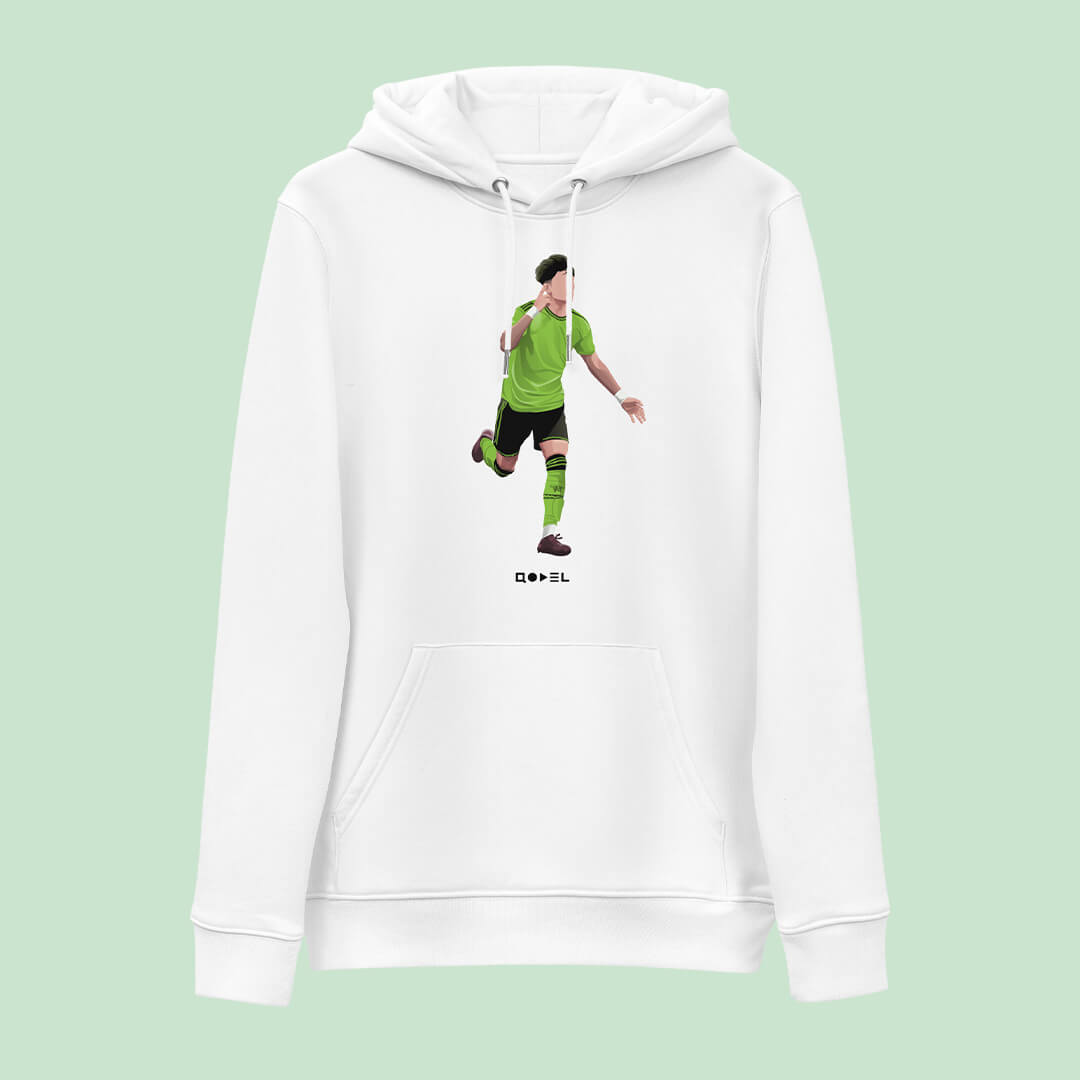 Garnacho Hoodie