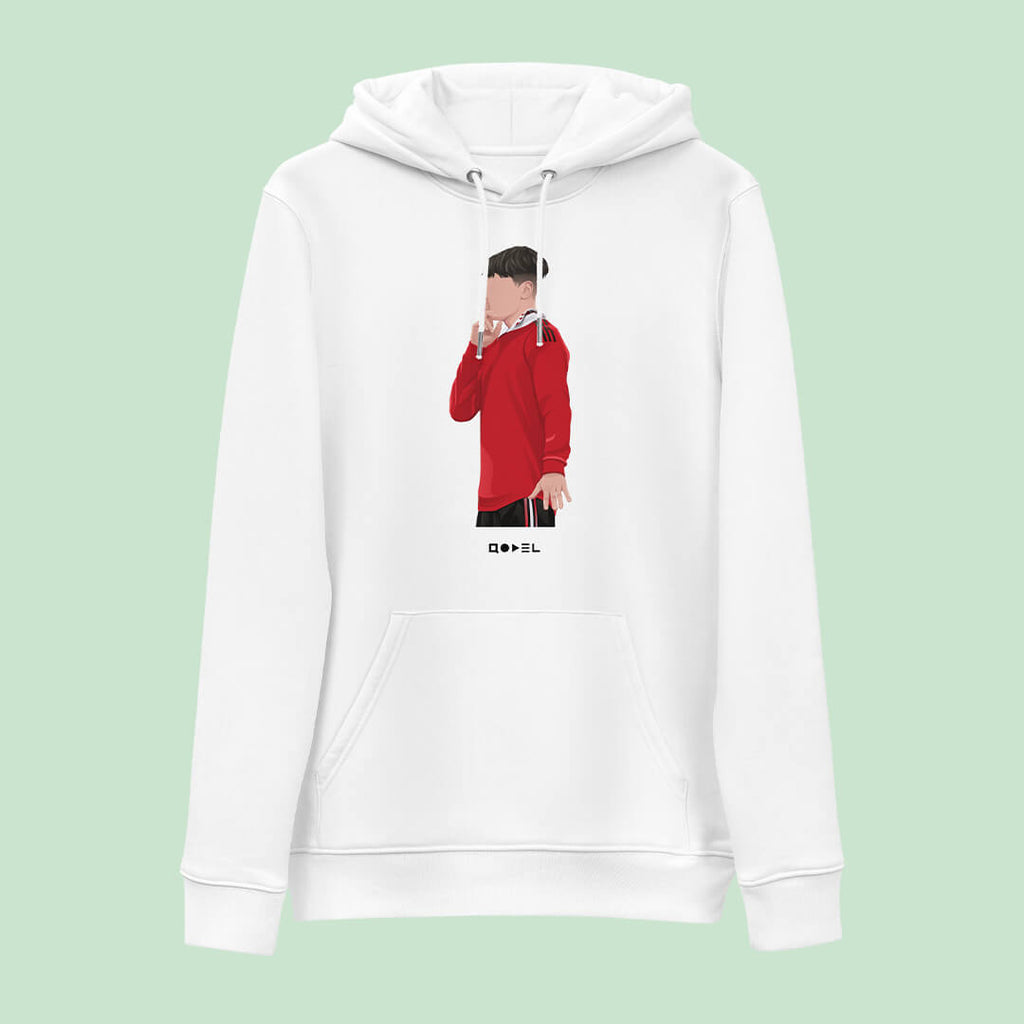 Garnacho Hoodie