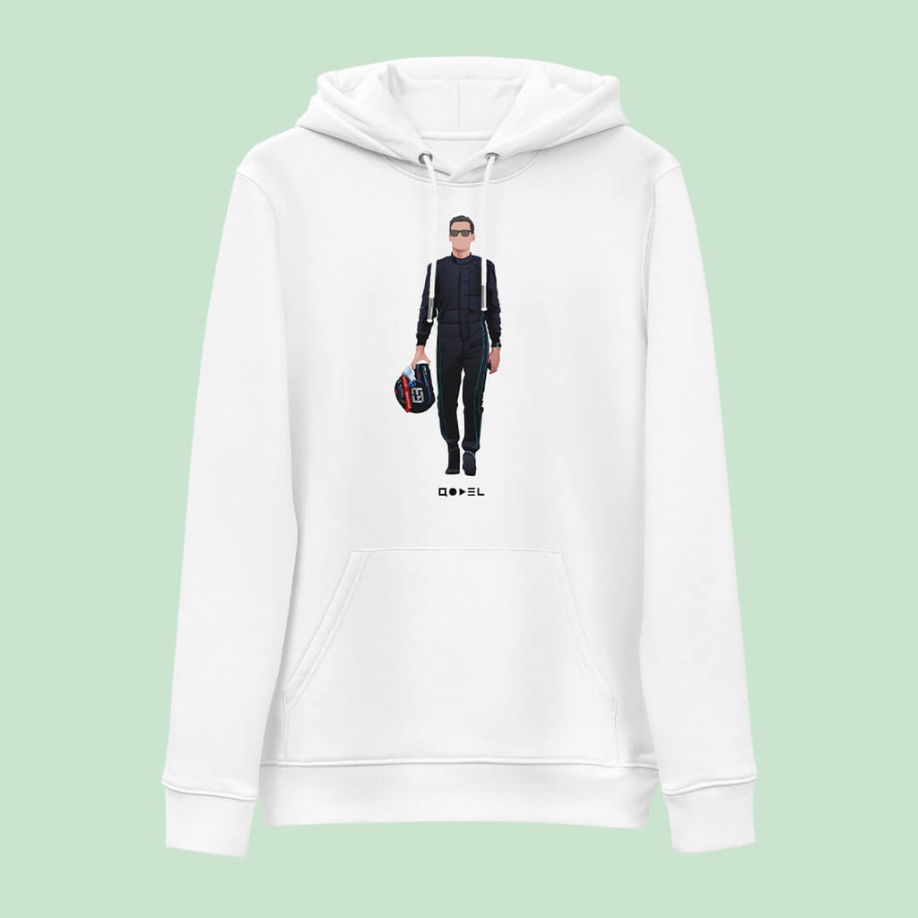 George Russell Hoodie