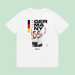 Germany T-shirt - Organic Cotton