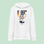 Germany eco hoodie