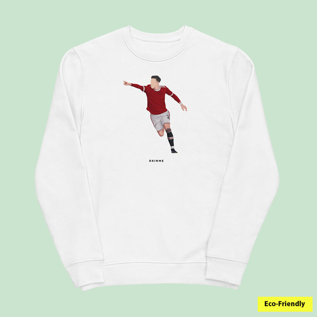 Jadon Sancho Man Utd Sweatshirt