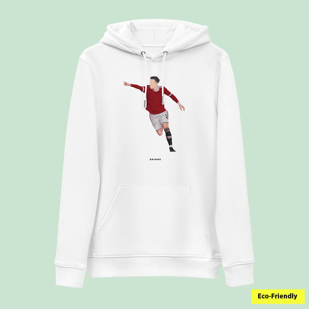 Jadon Sancho Man utd Hoodie