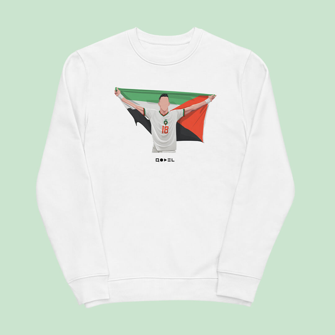 Jawad El Yamiq Sweatshirt