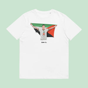 Jawad El Yamiq T-shirt - Organic cotton