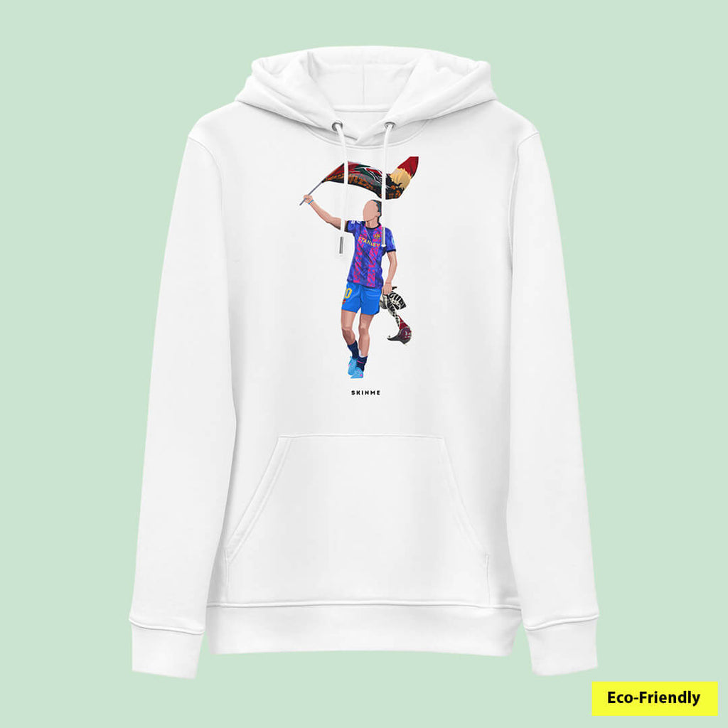 Jennifer Hermoso Barcelona Hoodie