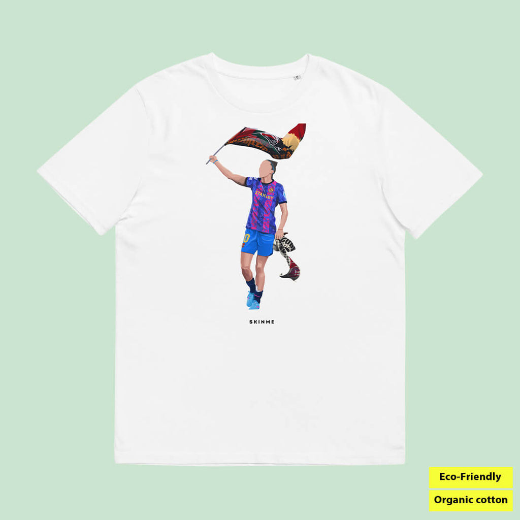 Jennifer Hermoso Barcelona T-shirt