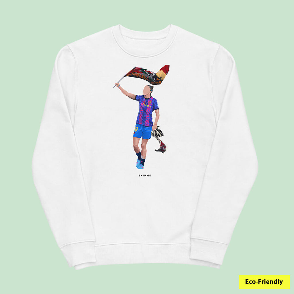 Jennifer Hermoso Barcelona Sweatshirt